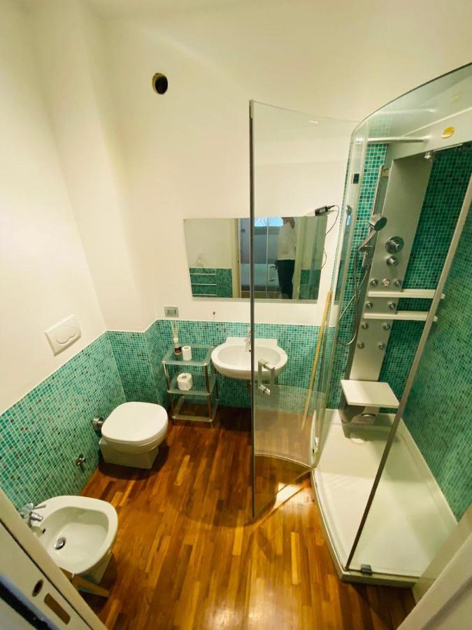 Portavenezia49 - Appartamento Milano Porta Venezia Con Jacuzzi 밀라노 외부 사진